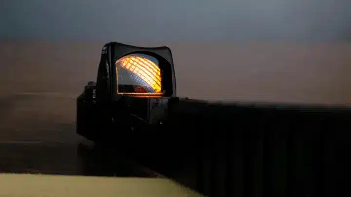Holosun 508T