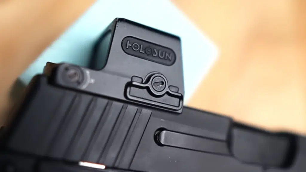 Holosun EPS Carry