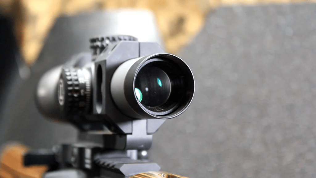 Leupold VX-R