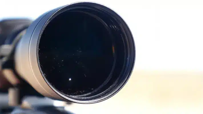 Objective Lense