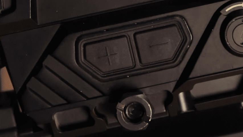 Brightness Control