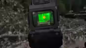 NEW Holosun DRS-TH-Lense