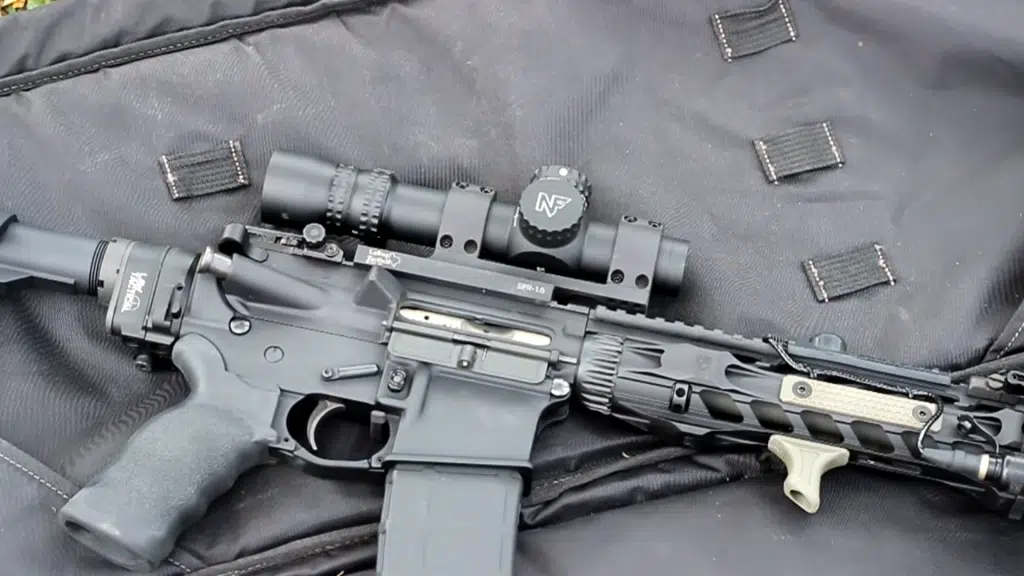 Nightforce NX8 1-8x24