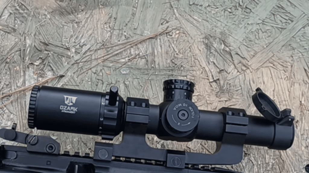 Ozark Armament 1-6x24