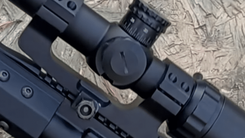 Ozark Armament 1-6x24-Battery Compartment