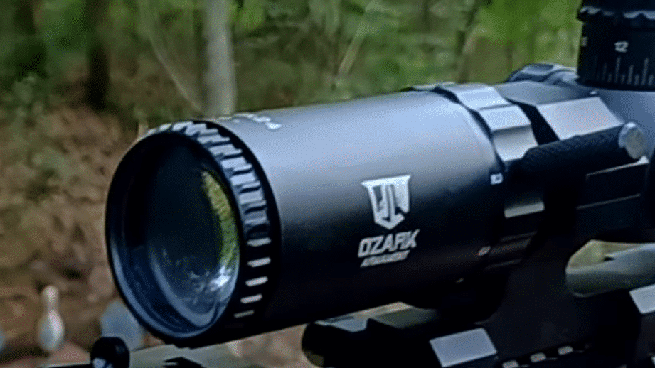 Ozark Armament 1-6x24-Eye piece