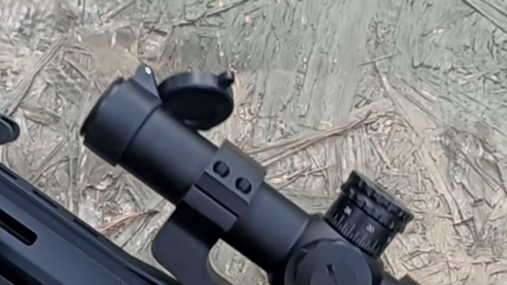 Ozark Armament 1-6x24-Objective Bell