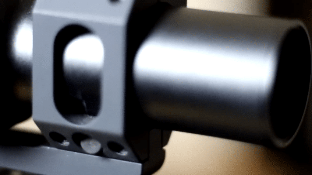 Primary Arms SLx 1-6x24-Objective Bell