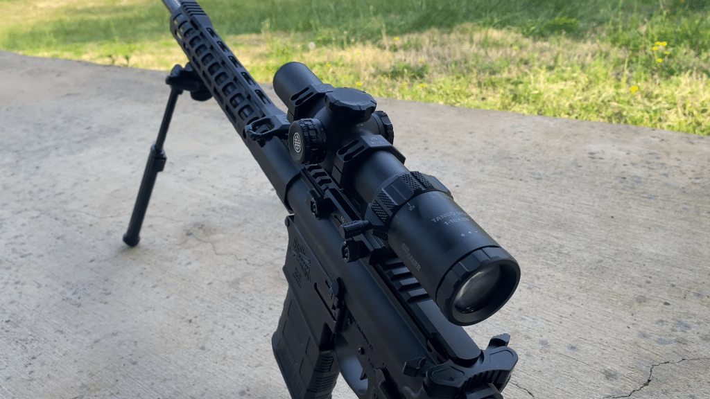 SIG Tango MSR 1-10x28
