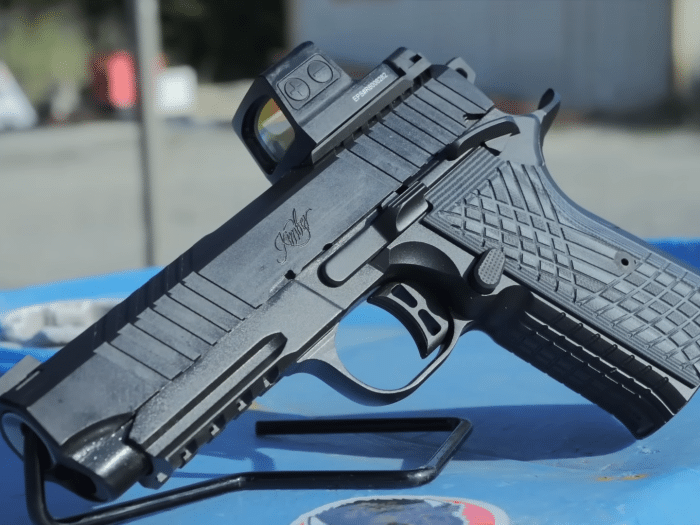 Sig Romeo-X Compact Review