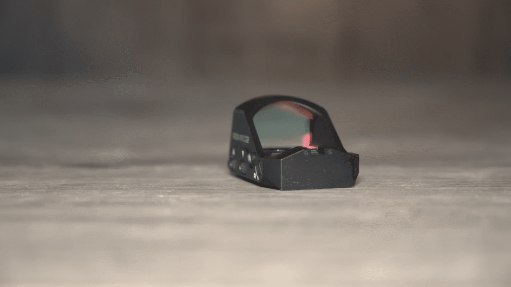 Sig Romeo2-Lense