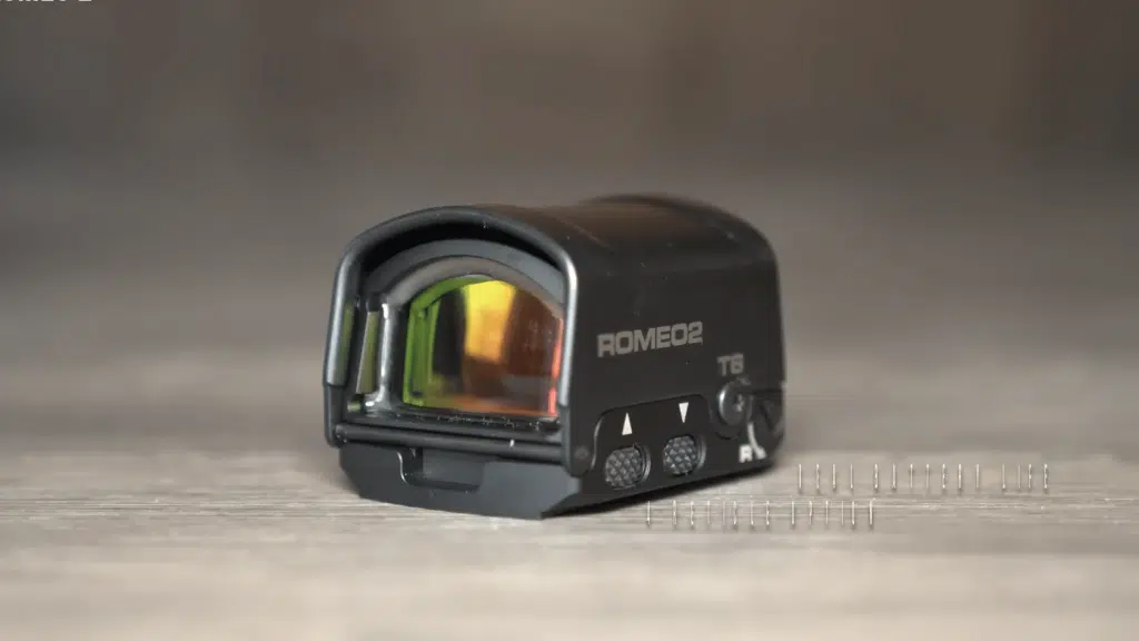 Sig Romeo2-Lense