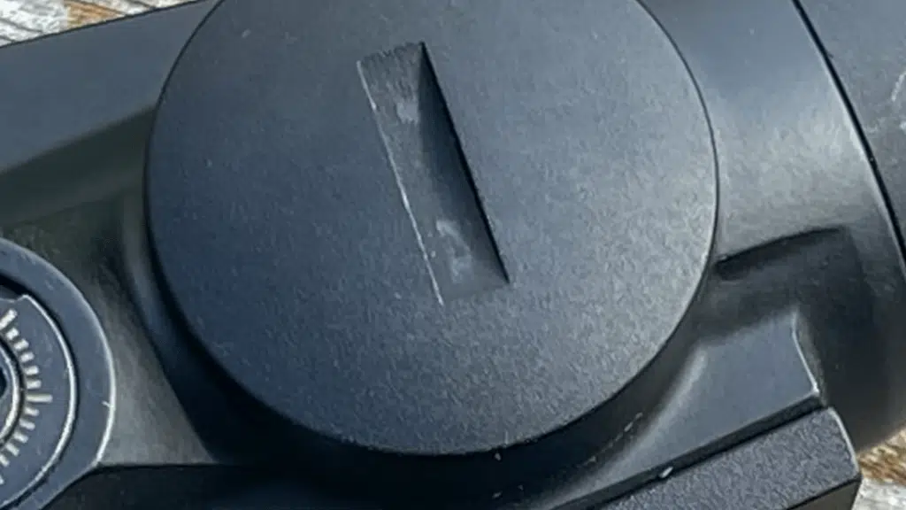 Battery Compartment
