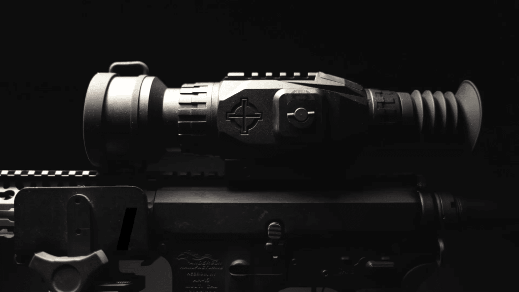 Sightmark Wraith 4K 4-32x40 Review