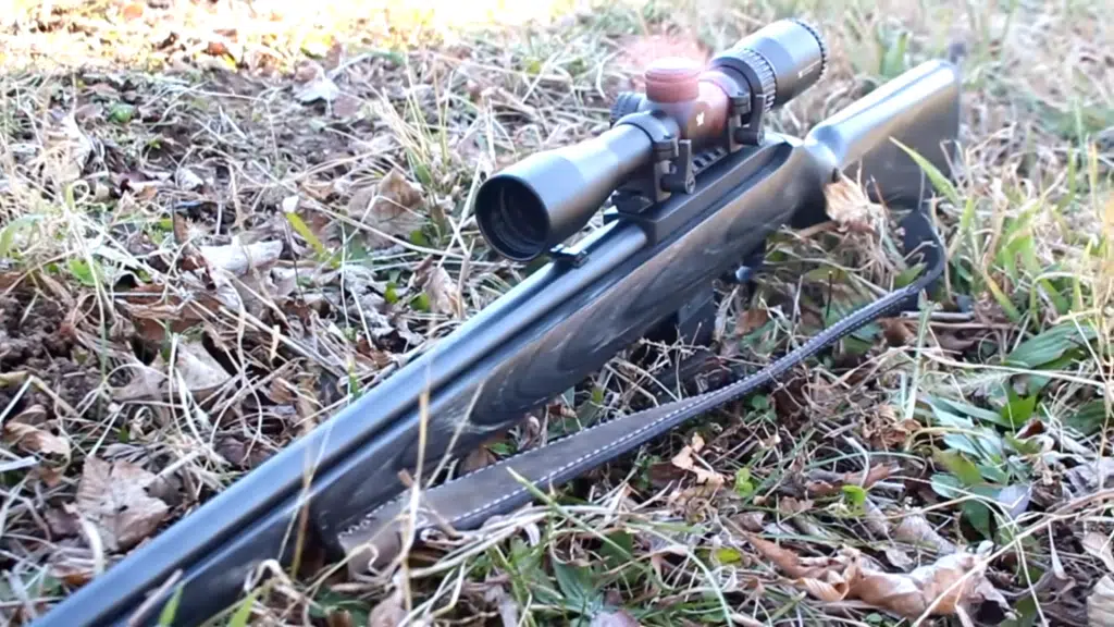 Vortex Crossfire II 2-7x32