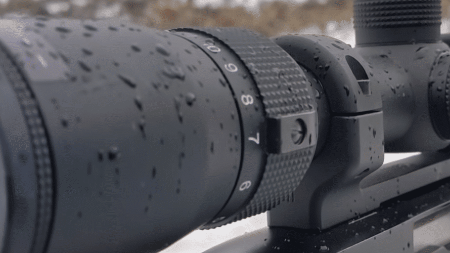Vortex Diamondback 4-12x40-Magnification