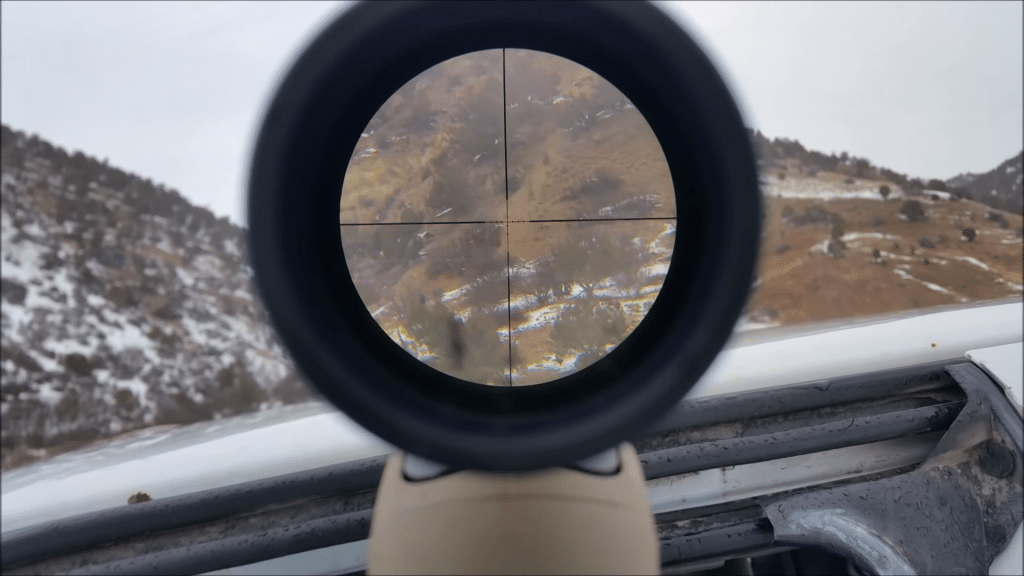 Reticle
