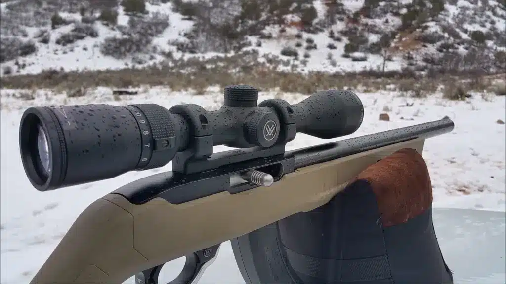 Vortex Optics Diamondback 4-12×40
