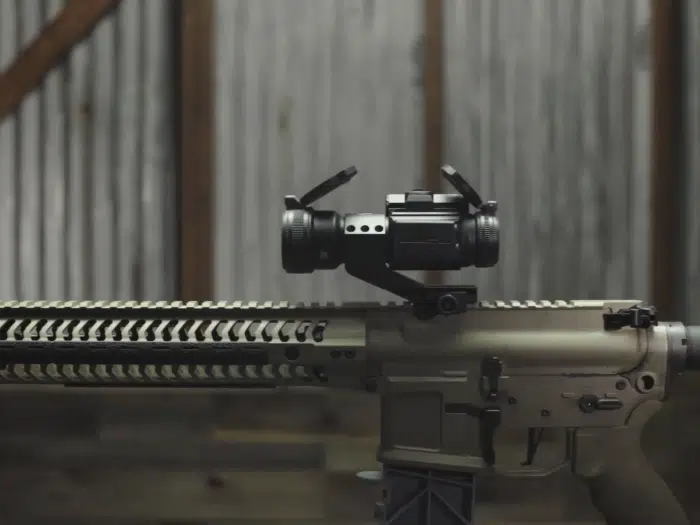 Best Vortex Red Dot Sights - Vortex Strikefire II