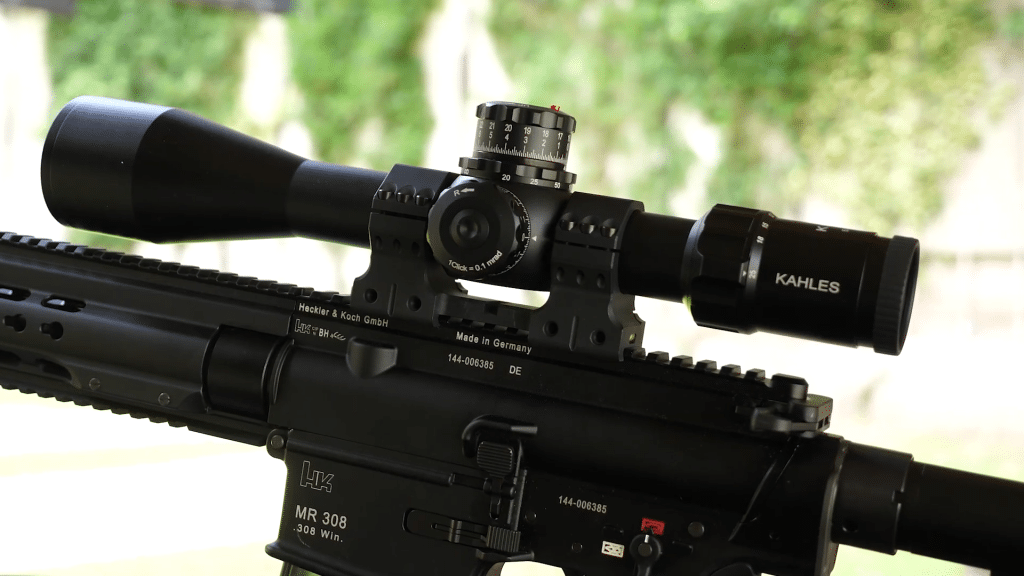 Kahles K525i