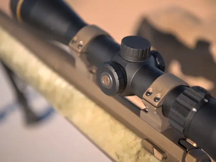 Best .22LR Scope For Target Shooting - Leupold VX Freedom 2-7x33