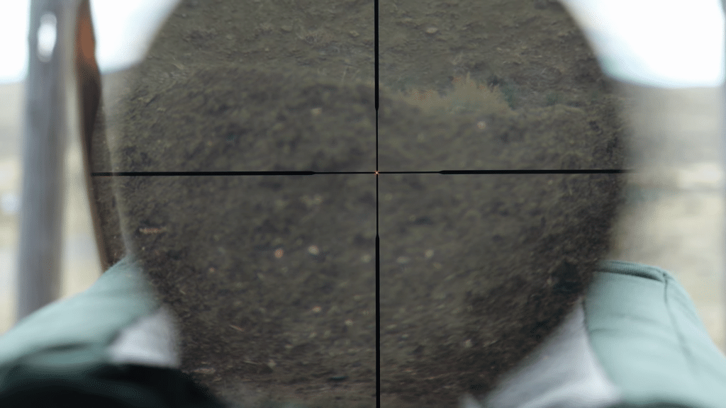 Reticle