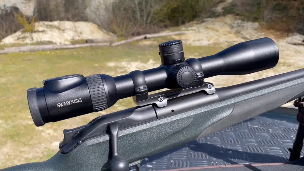 Best Swarovski Rifle Scopes
