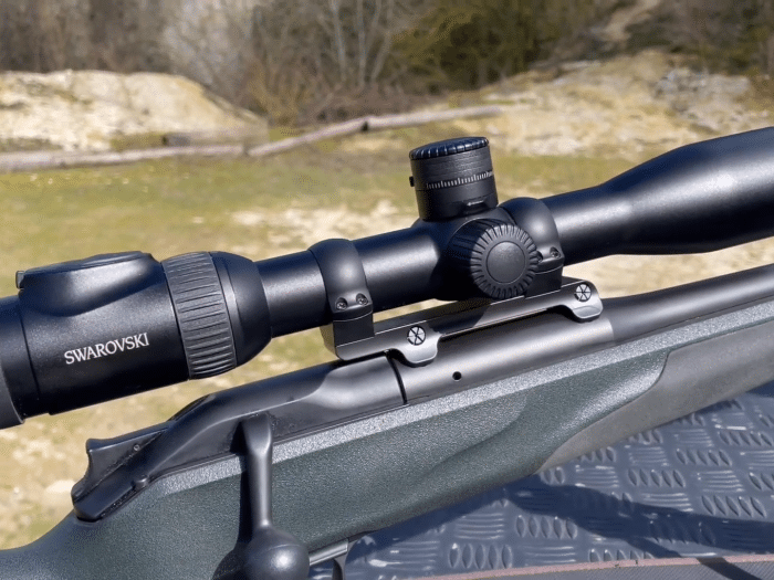 Best Swarovski Rifle Scopes