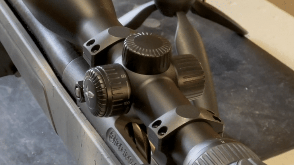 Swarovski Z8i 2-16x50 P-Turrets