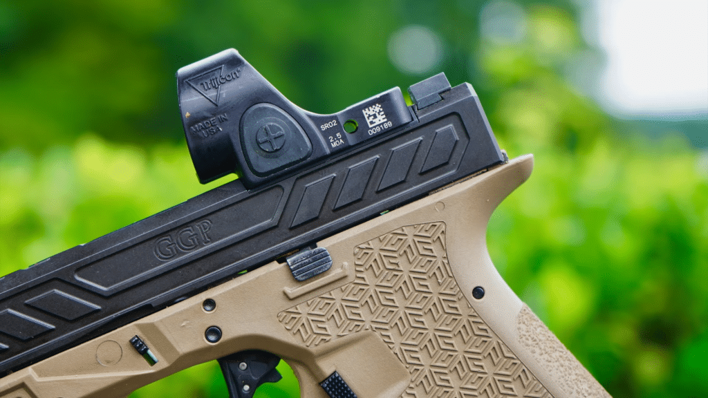 Best Red Dot For Glock 48: From Budget to Premium Tested (2025 ...