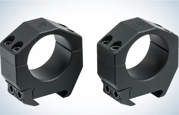 Best Scope Rings - Vortex Precision Matched Rings