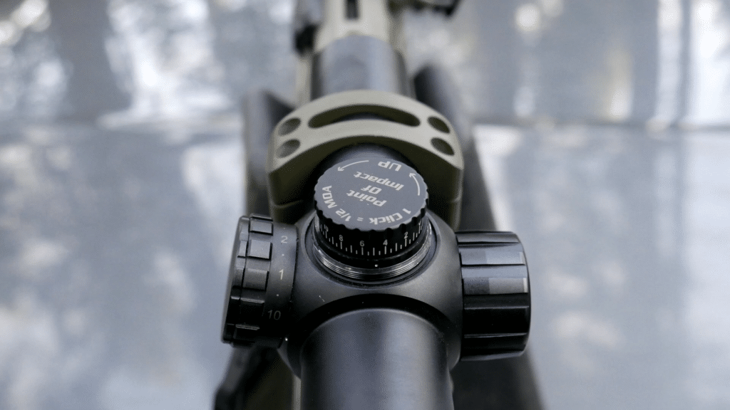 Adjustment Knobs