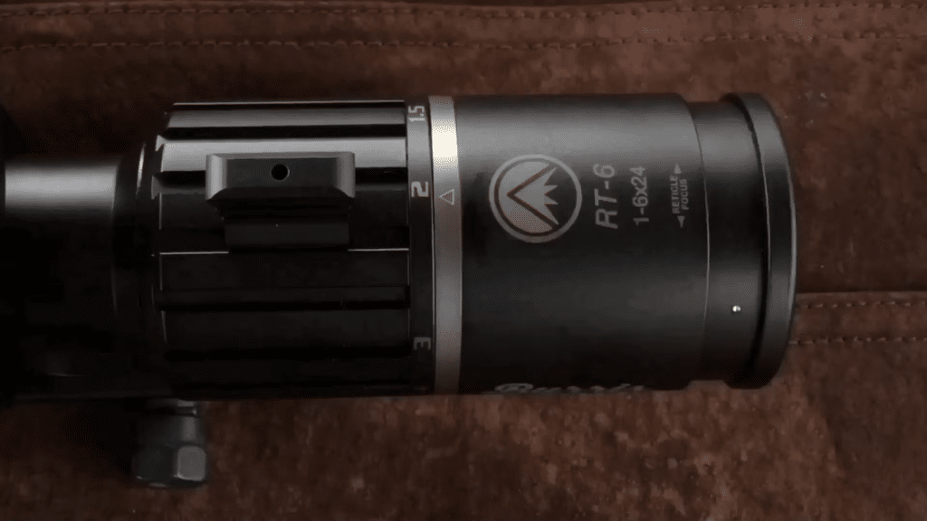 Magnification Ring