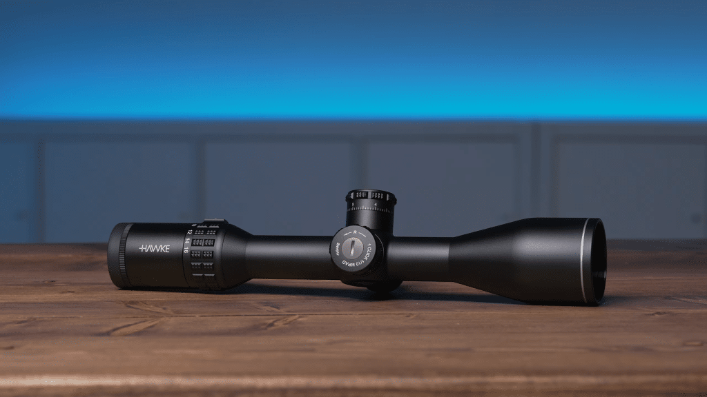 Hawke Scope Review - Hawke Sidewinder 30 SF