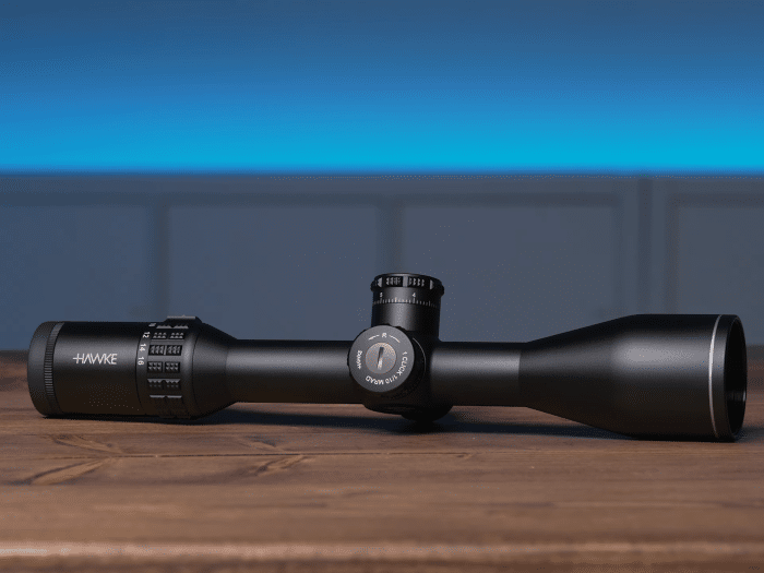 Hawke Scope Review - Hawke Sidewinder 30 SF