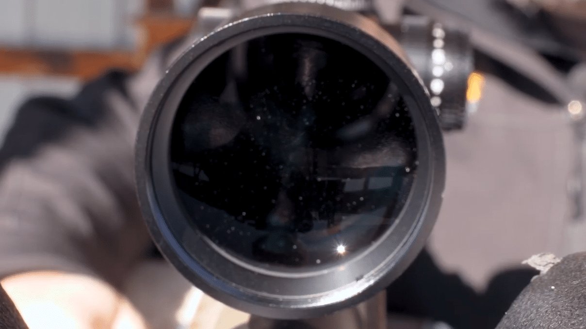 Objective Lense