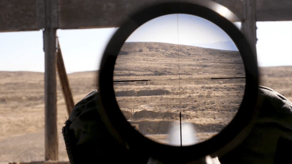 Leica Amplus 6 3-18x44i-Reticle