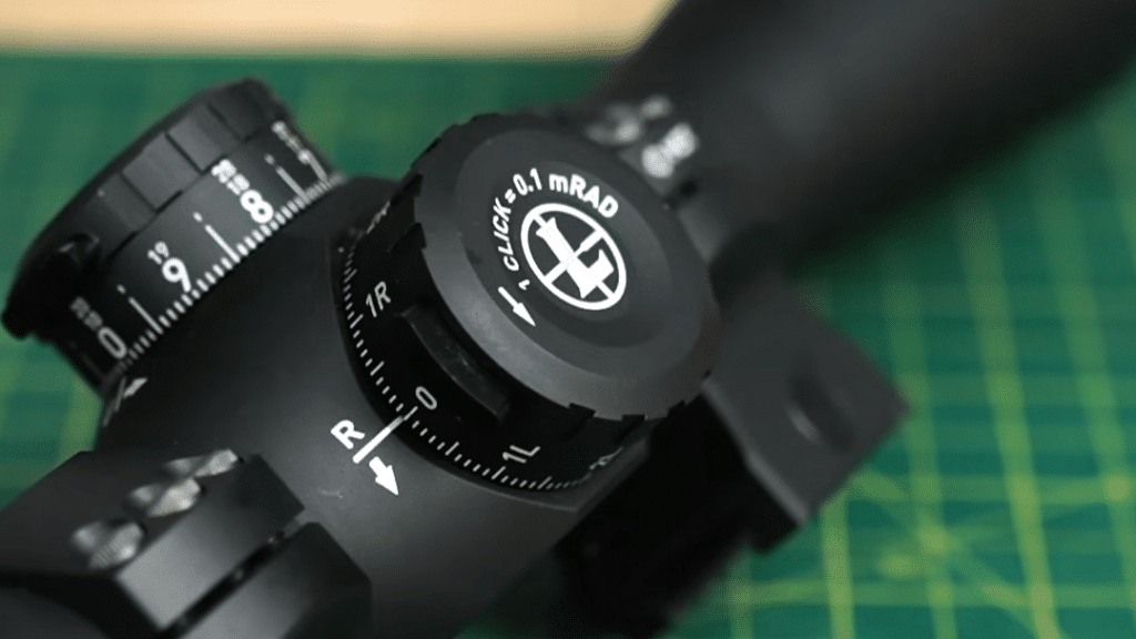 Windage Knob