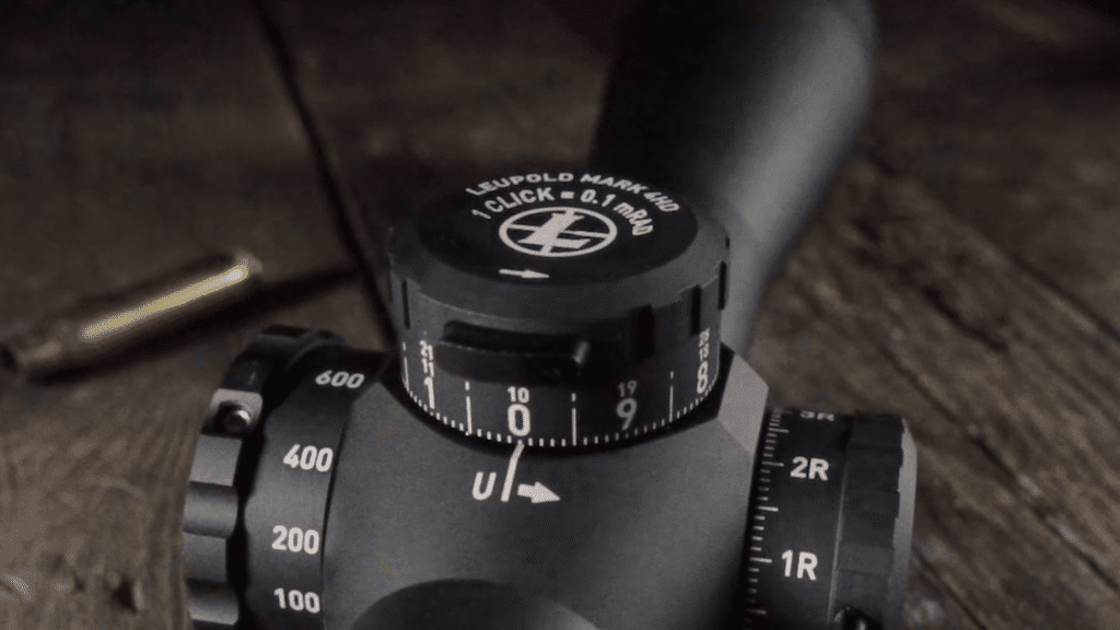 Elevation Knob