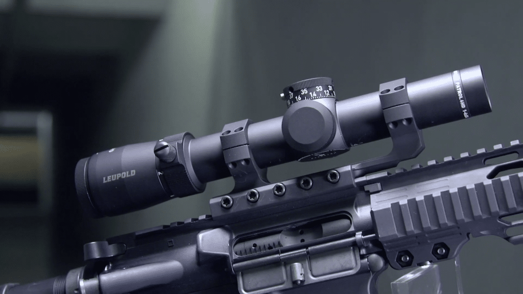 Leupold Patrol 6HD 1-6X 24