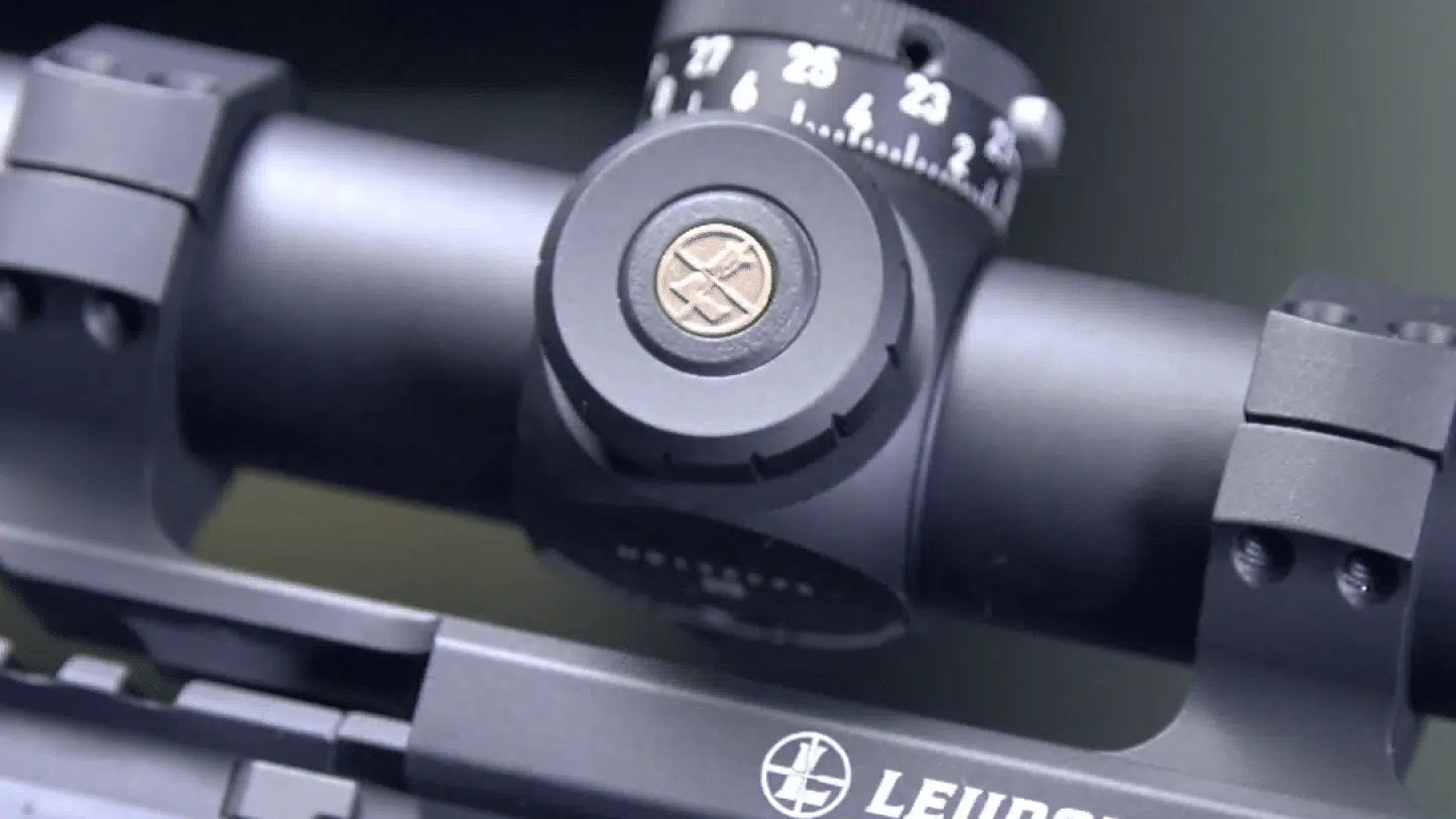 Leupold Patrol 6HD 1-6X 24-Battery Compartment