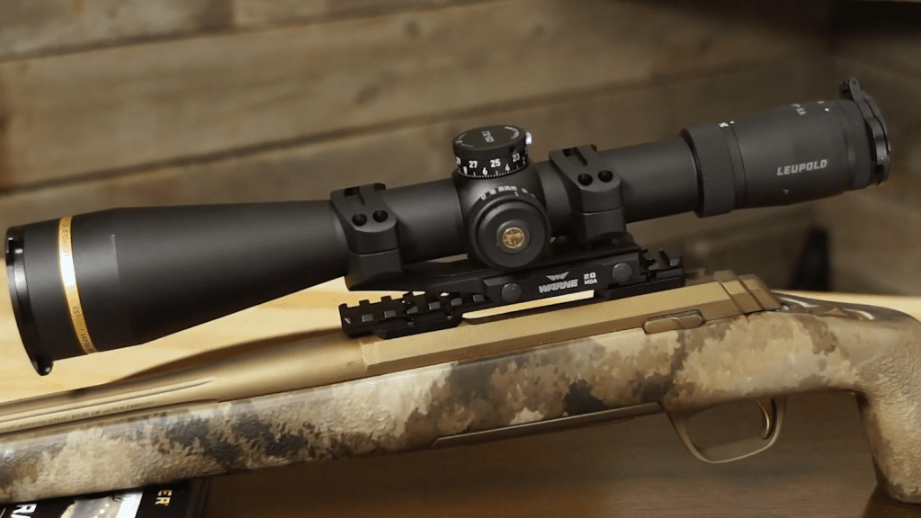 Leupold VX-6HD 4-24x52 Review