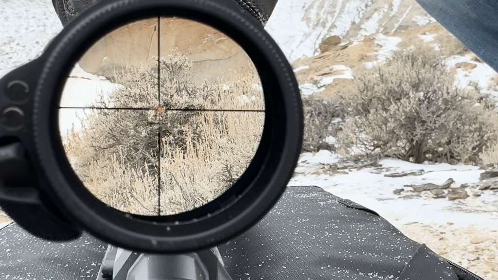 Leupold VX-6HD 4-24x52-Reticle