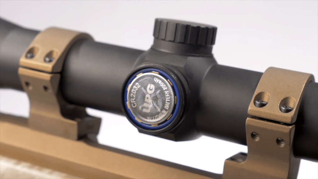 Leupold VX Freedom 3-9x40-Battery