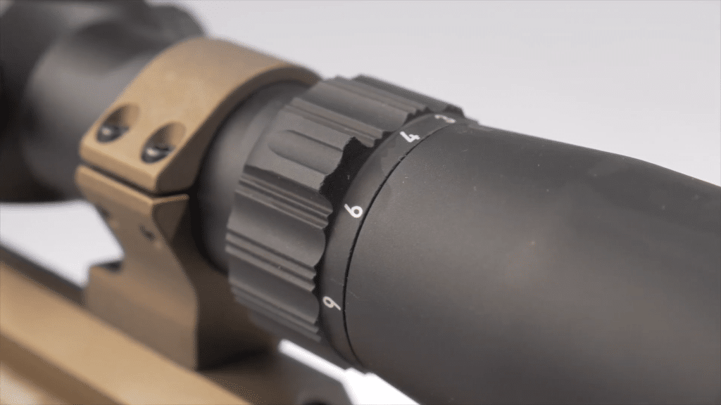 Leupold VX Freedom 3-9x40-Magnification Ring