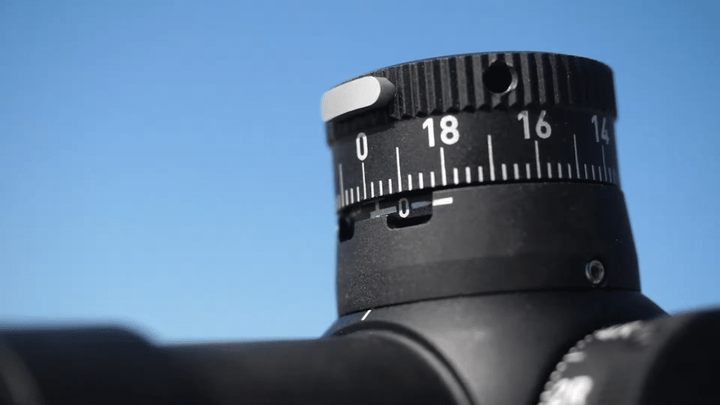 Elevation Knob