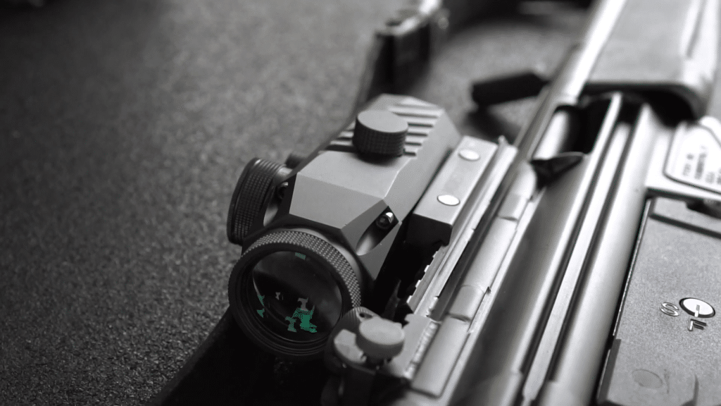 Monstrum P330-B Marksman