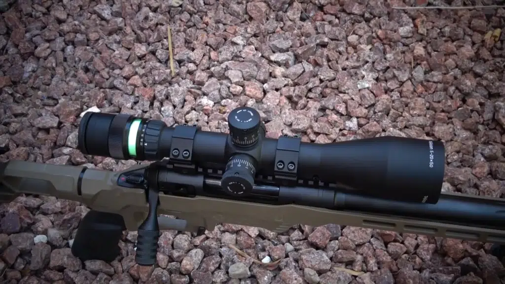 Trijicon AccuPoint 5-20x50 Review
