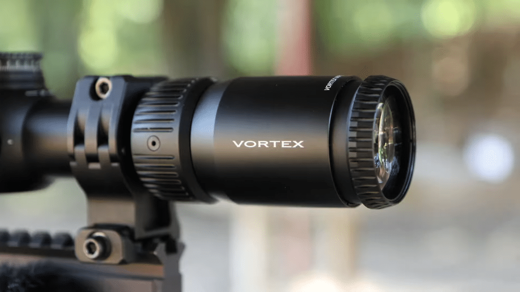 Vortex Viper HD 3-15x44-Eyepiece