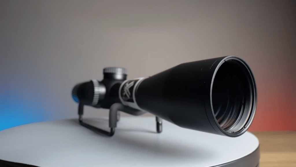 Vortex Viper HD 3-15x44 - Objective Bell